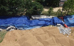 Hà Tĩnh: Bắt giam chủ tịch xã để 210 tấn xi măng hỗ trợ nông thôn mới hư hỏng