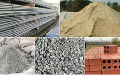 Thủ tướng yêu cầu xử lý nghiêm hành vi thao túng thị trường vật liệu xây dựng