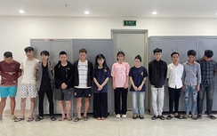 Thanh Hóa: Phá đường dây lừa đảo hoạt động tại Campuchia