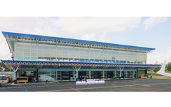 Kiên Giang định hướng phát triển sân bay Rạch Giá thành khu vực hàng không đa chức năng