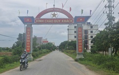 Lục Nam (Bắc Giang): Xã Yên Sơn - Điểm sáng xây dựng nông thôn mới