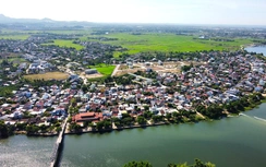 Quảng Ngãi đẩy nhanh việc đặt tên hàng loạt tuyến đường, công trình công cộng