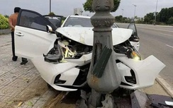 Bản tin TNGT 10/6: Tài xế nghi ngủ gật gây tai nạn, 3 người nhập viện cấp cứu