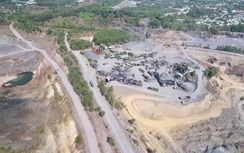 Đồng Nai kiến nghị lên Bộ Xây dựng nhiều nội dung về vật liệu cho sân bay, cao tốc