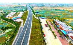 Mặt bằng "cản" tiến độ dự án trạm dừng nghỉ cao tốc