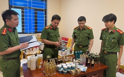 Thanh Hóa: Khởi tố điều tra gần 200 vụ gian lận thương mại, hàng giả