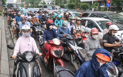 Giảm xe máy trong nội đô, Hà Nội tiến gần hơn tới một đô thị đáng sống