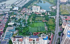 Lối thoát cho dự án nhà ở mắc kẹt