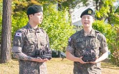 Jungkook và Jimin chia sẻ "nóng" khi xuất ngũ, hứa hẹn tương lai về BTS