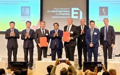 VIMC và HDF Energy ký kết thỏa thuận chiến lược thúc đẩy phát triển hàng hải xanh