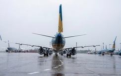Ứng phó bão số 1, hàng không ứng trực 24/24h, hạn chế tối đa ảnh hưởng hoạt động bay