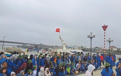 Quảng Trị chính thức mở Cảng số 4 Bắc Cửa Việt