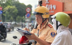 Bộ Tư pháp nêu 3 lý do thay đổi giới hạn mức phạt tiền không lập biên bản