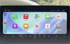 Apple nâng tầm trải nghiệm ô tô với CarPlay Ultra thế hệ mới