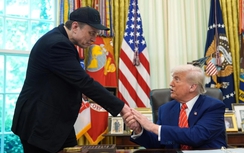 Tỷ phú Musk hối tiếc vì chỉ trích Tổng thống Trump