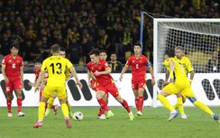 Tuyển Việt Nam nhận thêm tin kém vui từ FIFA sau trận thua Malaysia