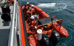 Cứu hàng trăm người gặp nạn trên biển, chủ yếu liên quan tàu cá