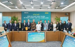Thay đổi người đại diện phần vốn góp của Maybank tại ABBANK