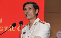 Giám đốc Công an tỉnh Điện Biên làm Cục trưởng Cục Cảnh sát điều tra tội phạm về ma túy