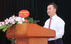 Thứ trưởng Nguyễn Việt Hùng nêu "hai nhiệm vụ, ba đột phá" với Đảng bộ Văn phòng