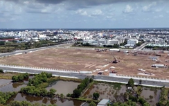 Miền Tây: Cát, đá khan hiếm, giá tăng chóng mặt