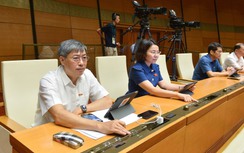 Thông qua Nghị quyết sắp xếp đơn vị hành chính cấp tỉnh, cả nước có 34 tỉnh, thành phố