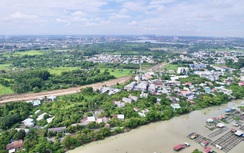 Đánh thức cù lao Phố hơn 300 tuổi bằng đại dự án đô thị và hạ tầng