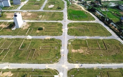 Dừng giải quyết nhiều thủ tục đất đai trước sáp nhập tỉnh