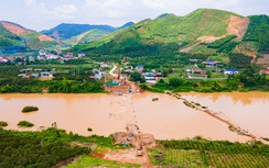 Bắc Giang: Nỗ lực đẩy nhanh tiến độ thi công cầu Đèo Gia