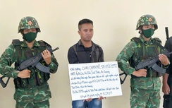 An Giang: Đón lõng kẻ giết người trên đường chạy sang Campuchia lẩn trốn