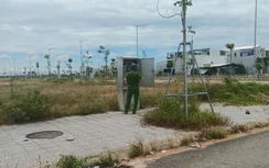 Báo động nạn trộm cắp vật tư tại dự án di dời dân Kinh thành Huế