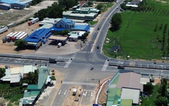 Khởi công xây dựng cầu vượt tại nút giao QL1 kết nối cao tốc Phan Thiết - Dầu Giây