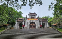 Khám phá kiến trúc độc đáo tại quần thể di tích nghìn năm tuổi ở Thanh Hóa