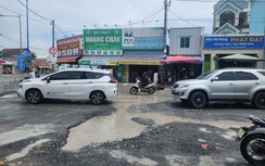 TP.HCM: Đường Lò Lu vẫn nát bươm sau 5 năm khởi công, TP Thủ Đức nói gì?