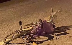 Tìm người thân nữ nạn nhân tử vong sau tai nạn trên quốc lộ 2C qua Vĩnh Phúc