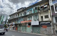 TP.HCM chốt thời gian cải tạo, xây lại chung cư cũ