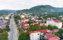 Lương Sơn hướng tới đô thị sinh thái, công nghiệp công nghệ cao vùng cửa ngõ Hòa Bình