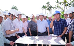 Hải Phòng tập trung tháo gỡ vướng mắc, đẩy nhanh tiến độ dự án cầu hơn 6.200 tỷ đồng