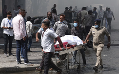 Rơi máy bay Ấn Độ: Tìm thấy hơn 204 thi thể