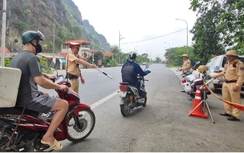 Kiên quyết xử lý vi phạm giúp kéo giảm TNGT ở cả 3 tiêu chí tại Lạng Sơn
