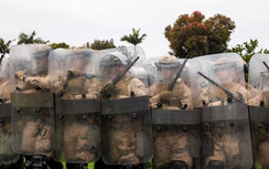 Thủy quân lục chiến Mỹ được triển khai ở Los Angeles có quyền làm những gì?