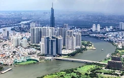 Thủ tướng duyệt điều chỉnh quy hoạch chung TP.HCM đến năm 2040, tầm nhìn đến năm 2060