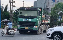 Hải Dương: Va chạm xe Howo trên quốc lộ 5, người phụ nữ tử vong tại chỗ