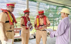 Bạc Liêu: Kiểm soát cơ động đảm bảo an toàn giao thông đường thủy