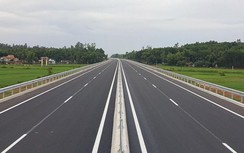 Phấn đấu hoàn thành 5 dự án thành phần đường bộ cao tốc Bắc - Nam phía Đông trong năm 2025