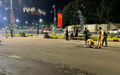 Bản tin TNGT 13/6: "Quái xế" bỏ chạy, tông xe vào đại uý công an ở Hòa Bình