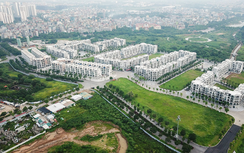 Bất động sản nội đô và chìa khóa từ không gian xanh