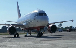 Máy bay Air India hạ cánh khẩn cấp tại Thái Lan