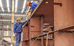 Đơn giản hóa thủ tục kinh doanh cơ sở đóng tàu thủy