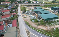 Thanh Hóa hoàn trả 116,7km đường phục vụ thi công cao tốc Bắc - Nam